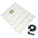 Adapterkit Centralenhet Allaway För Dammpåse PM 13 L Mikrofiber