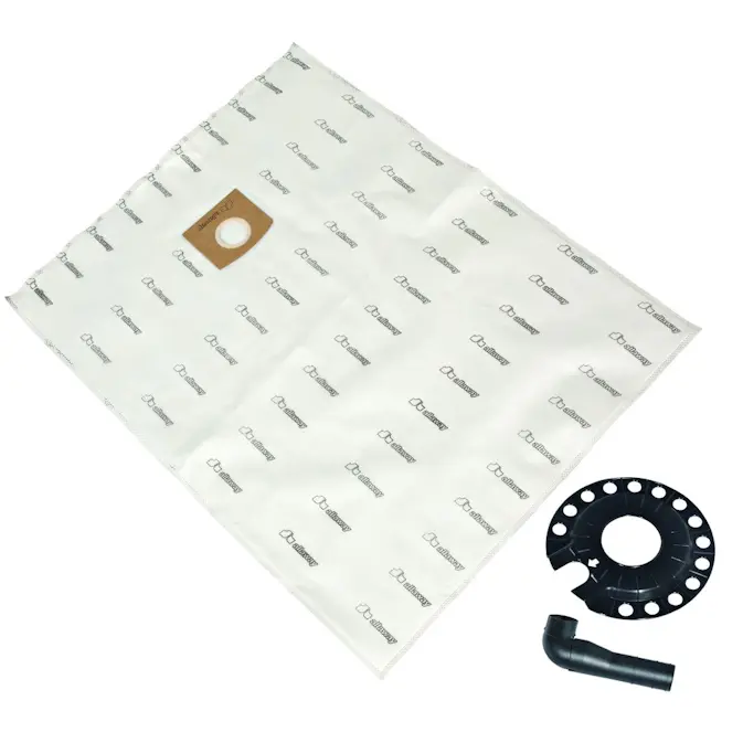 Adapterkit Centralenhet Allaway För Dammpåse PM 13 L Mikrofiber