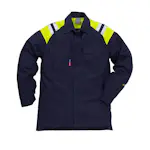 Flamskyddad Skjorta Fristads 7074