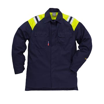 Flamskyddad Skjorta Fristads 7074