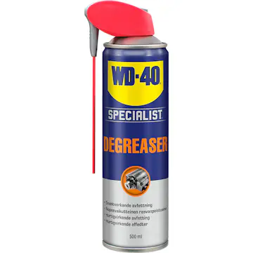 Avfettning WD-40 Degreaser 500ml