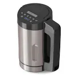 Soppkokare BLACK+DECKER Rostfritt Stål 900W 1,6L för Övriga Maskiner för Köket