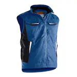 Serviceväst Jobman Fodrad 7517