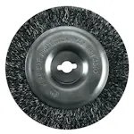 Stålborste Einhell 100 mm till Plattrensare BG-EG 1410