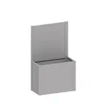 Skärmvägg Biohort till Belvedere Planteringslåda 91x4x102 cm