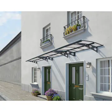 Entrétak Canopia by Palram Göteborg XL 6705 mm