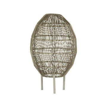 Golvskärm PR Home Hanoi Natur