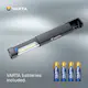Arbetsbelysning Varta Work Flex Telescope Light IP54 250 lm