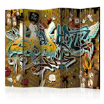 Rumsavdelare Skärmvägg Arkiio That's Cool II 225x172 cm