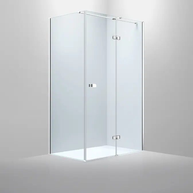 Duschhörn Bathlife Måttfull