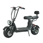 Elscooter Gardeney 800W 32 km/h