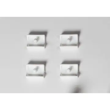 Plastfötter Varax till De Luxe/De Grande Utomhus