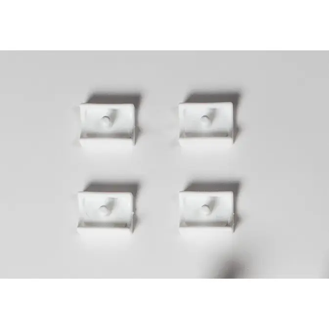 Plastfötter Varax till De Luxe/De Grande Utomhus