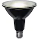 LED-lampa Star Trading E27 PAR38 Spotlight Outdoor Svart 13W