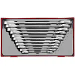 U-ringspärrnyckelsats 11 delar Teng Tools TT6511RS