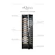 Vinlagringsskåp mQuvée Velvet 170 Solid