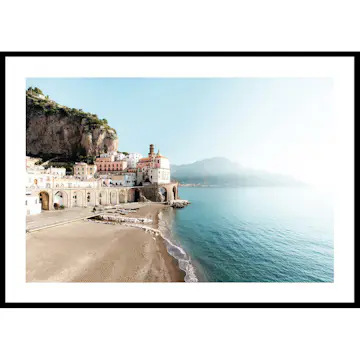 Poster Gallerix Amalfi Coast Haven