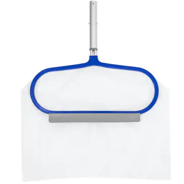 Skimmer Bestway Flowclear Aquarake Deluxe Aluminium Pool Leaf