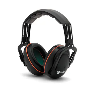 Hörselskydd Husqvarna med Bygel