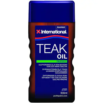 Teakolja International