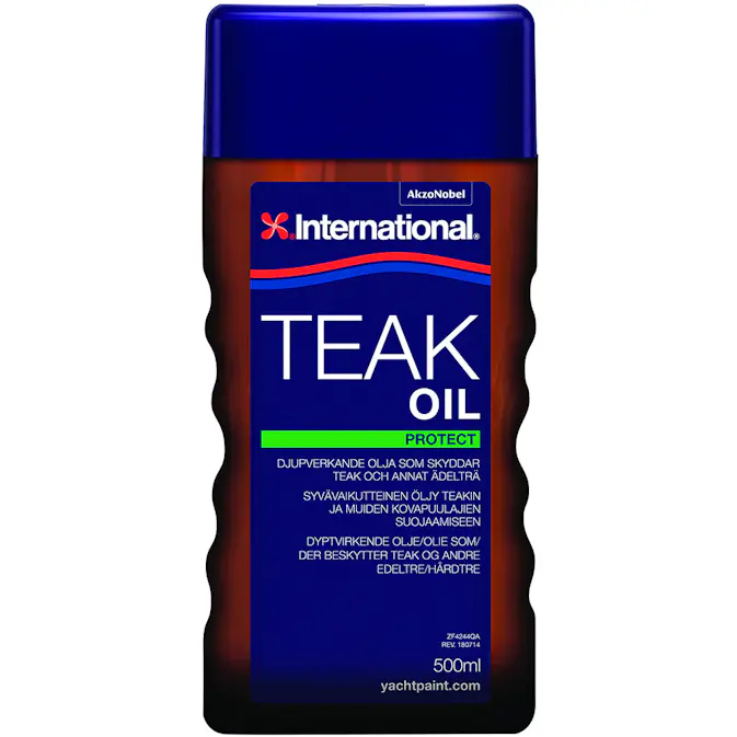 Teakolja International