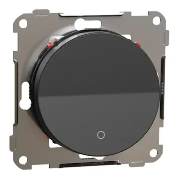 Strömbrytare Elko One Infälld Design 2-pol Skruvanslutning