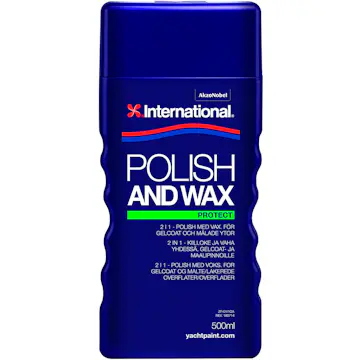 Polermedel International Polish And Wax 0,5 l
