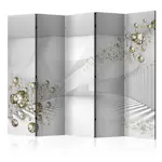 Rumsavdelare Skärmvägg Arkiio Corridor of Diamonds II 225x172 cm
