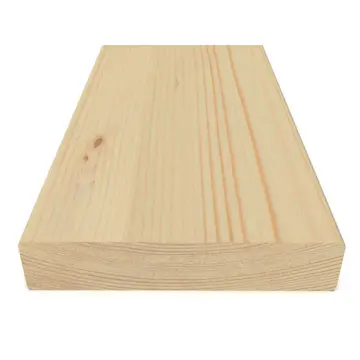 Regel 45x220 mm C24 Fingerskarvad 7800 mm