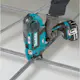 Najmaskin Makita LXT DTR180ZJ utan Batteri