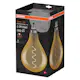 LED-Lampa Osram Big Grape (28) E27 820 Gold 5W A 160