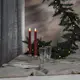Antikljus Star Trading Flamme Lång LED 2-pack