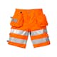Varselshorts Fristads 2028 PLU