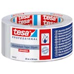 Aluminiumstejp Tesa 63632 25 m x 50 mm