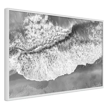 Poster Artgeist Affisch Sea Flow