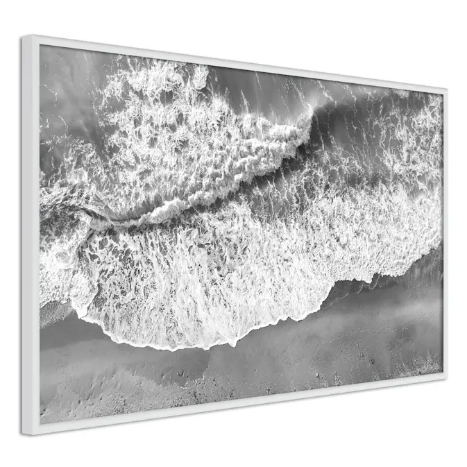 Poster Artgeist Affisch Sea Flow