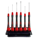 Finskruvmejselset Wiha 7-Delar