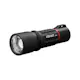 Ficklampa Coast XP6R Uppladdningsbar 400 lumen