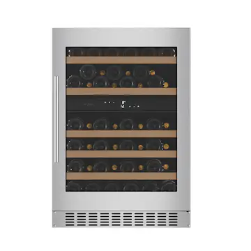 Vinkyl mQuvén WineCave 780 60D Stainless WCD60S-780