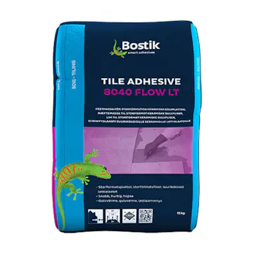 Fix Bostik Fästmassa 8040 Flow LT 15 kg
