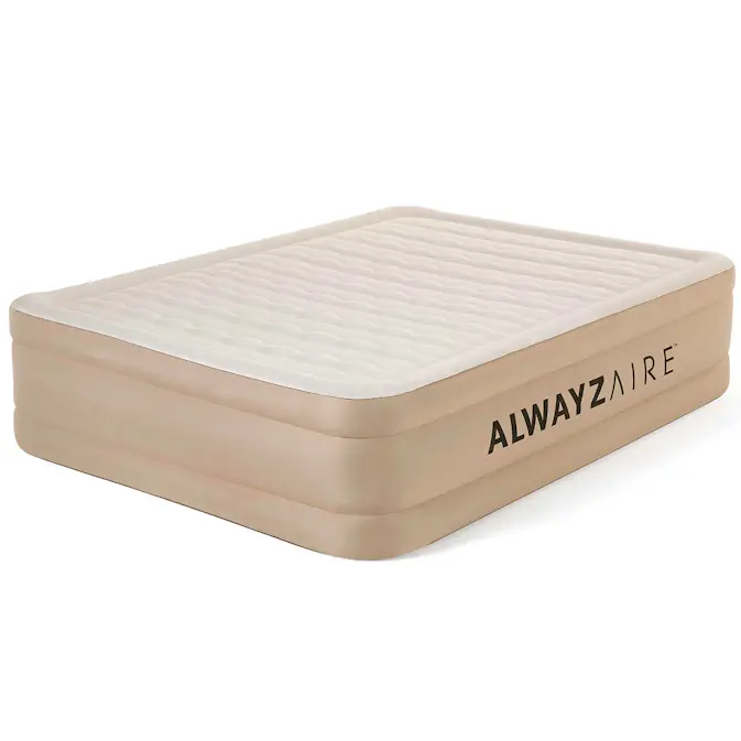 Madrass Bestway Alwayzaire Fortech Airbed Queen