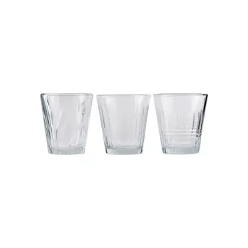 Glas House Doctor Vintage Klar