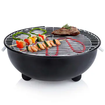 Elgrill Tristar Ø30cm Bordsmodell