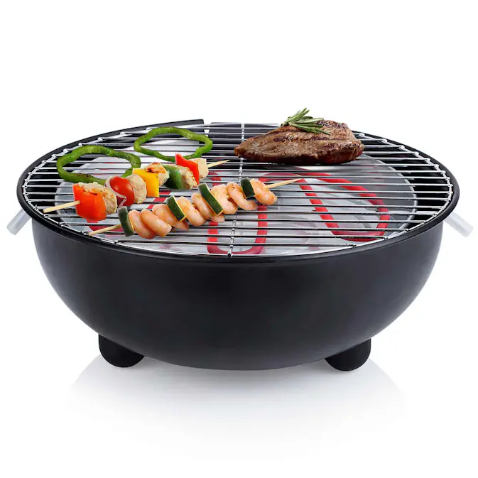 Elgrill Tristar Ø30cm Bordsmodell
