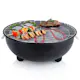 Elgrill Tristar Ø30cm Bordsmodell