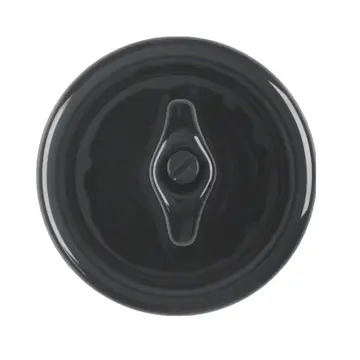 Centrumbricka Hager för Tryckknappar & Strömställare Serie 1930 Porslin