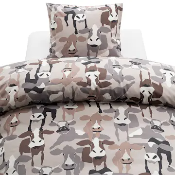 Påslakanset Borganäs of Sweden Sand Kossor