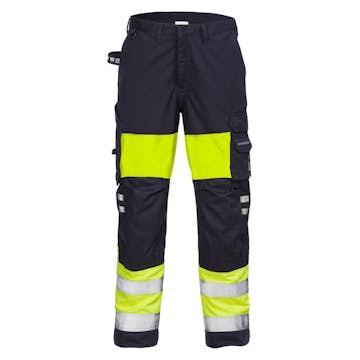 Flamskyddad Dambyxa Fristads 2776 ATHS klass 1