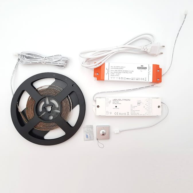 Ljuspaket Dolle till Sydney-Trappan