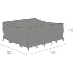 Möbelskydd Hillerstorp 190 cm